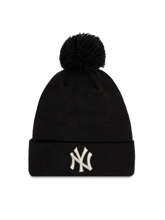 New Era Căciulă Wmns Metallic Pom Beanie Nyy 60364282