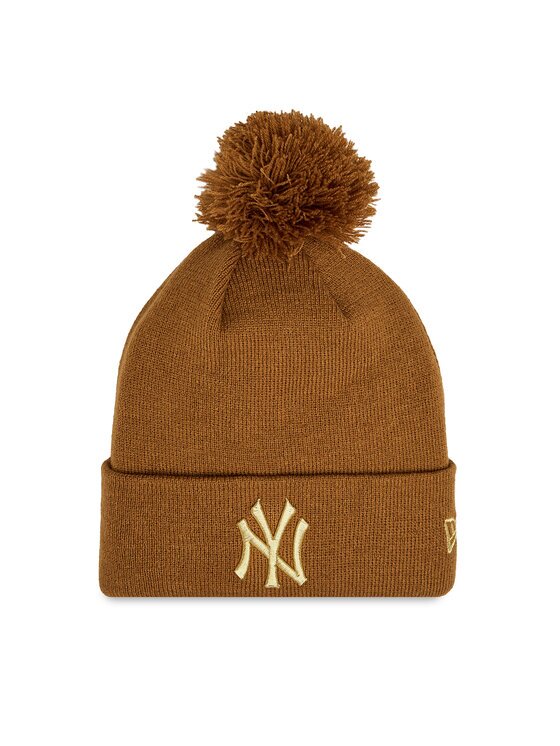 New Era Căciulă Wmns Metallic Pom Nyy 60364286