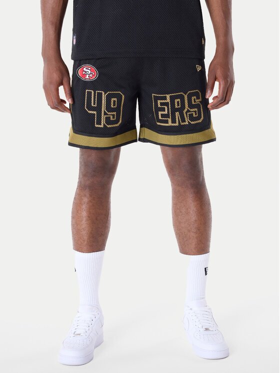 New Era Pantaloni scurți sport NFL Saf49E Graphic 60596398 Regular Fit