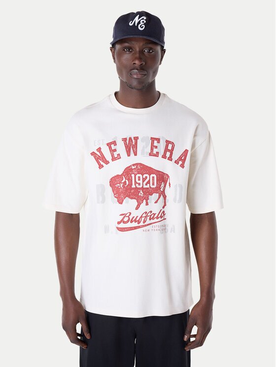 New Era Tricou 60596287 Regular Fit