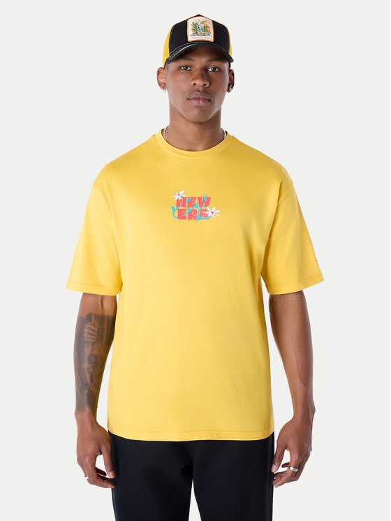 New Era Tricou 60596304 Regular Fit