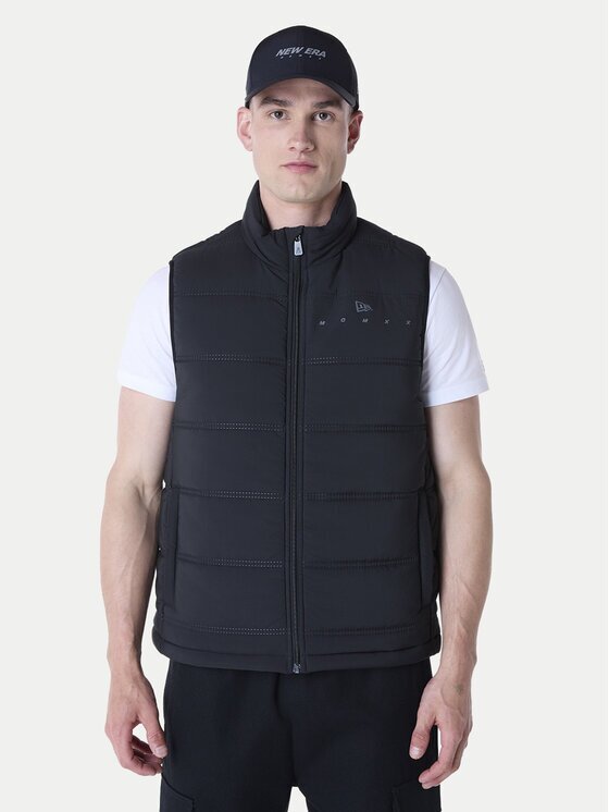 New Era Vestă elegantă 60596271 Regular Fit