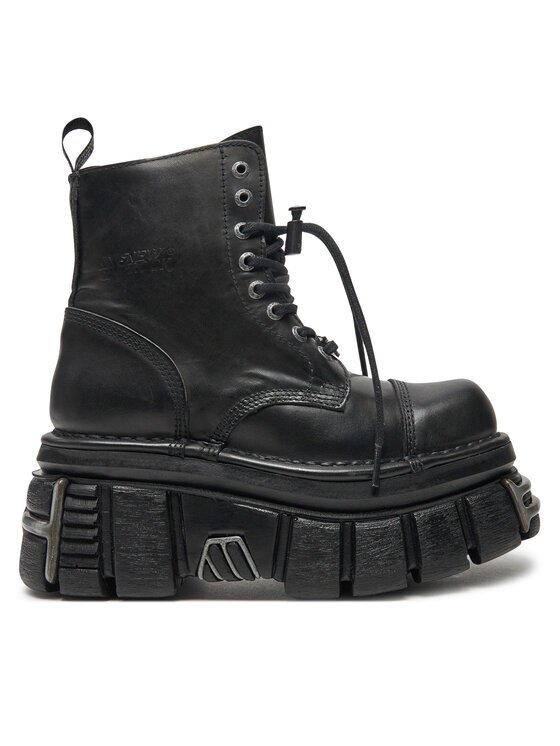 New Rock Bocanci M-NEWMILI083-S37