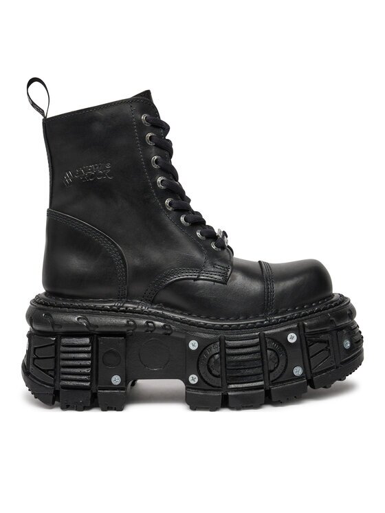New Rock Bocanci M-TANK083-C1