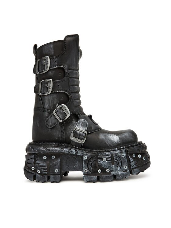 New Rock Botine M-373SC-C1