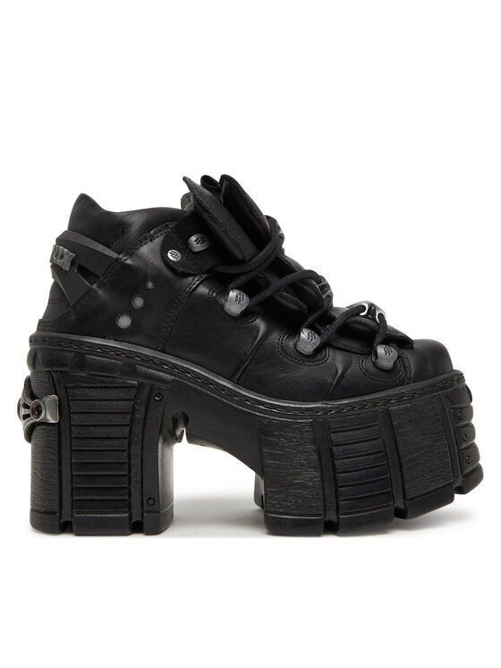 New Rock Botine M-TM106-C2