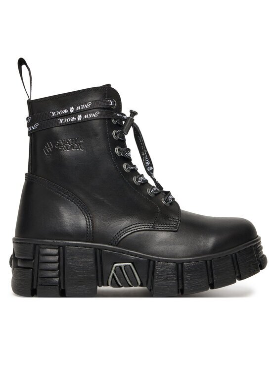 New Rock Ghete M-WALL084NP-C8