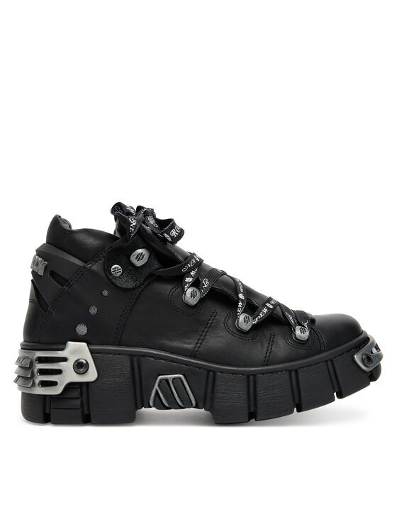 New Rock Sneakers M-WALL106NSHLACE-C2