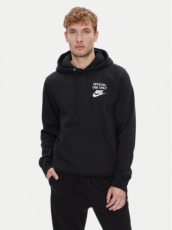 Nike Bluză Club Bb IB8398 Regular Fit