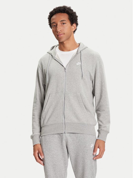 Nike Bluză Club FN3884 Regular Fit
