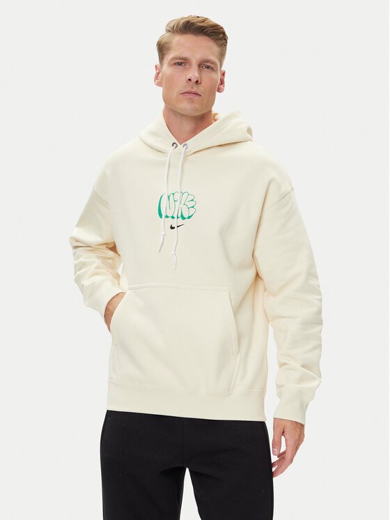 Nike Bluză Solo Swoosh HQ4181 Regular Fit