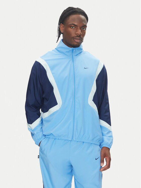 Nike Geacă de vânt Icon FZ0248 Relaxed Fit