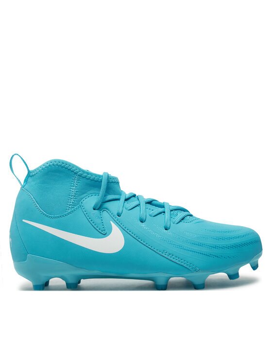 Nike Ghete pentru fotbal Jr Phantom Luna II Acad F/MG FJ2603 400