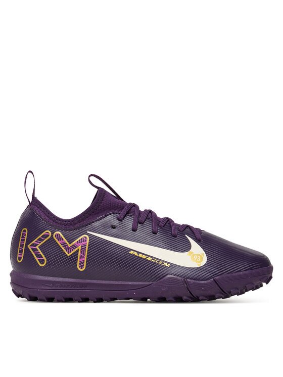 Nike Ghete pentru fotbal Jr Zoom Vapor 16 Academy Km Tf FQ8285 500