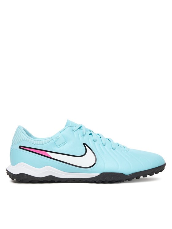 Nike Ghete pentru fotbal Legend 10 Academy TF DV4342 Albastru celest