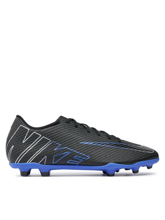Nike Ghete pentru fotbal Vapor 15 Club Fg/Mg Negru
