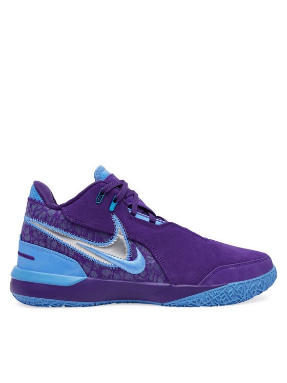 Nike Încălțăminte pentru baschet Zm Lebron Nxxt Gen Ampd FJ1566 500