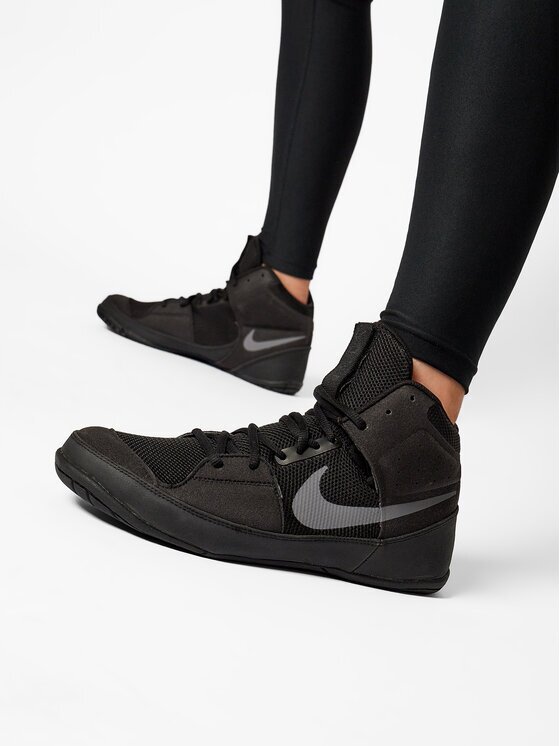 Nike Încălțăminte pentru box Fury A02416 010