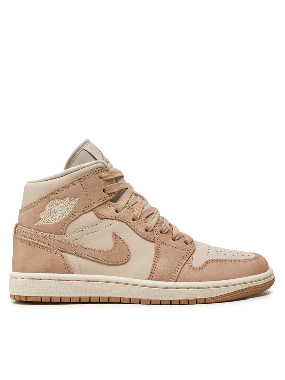 Nike Sneakers Air Jordan 1 Mid Se FJ3448 200 Écru