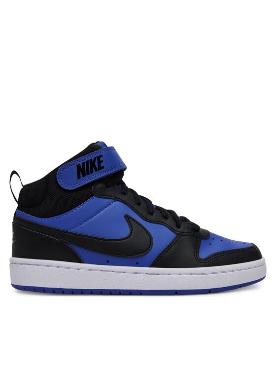 Nike Sneakers Court Borough Mid 2 (GS) CD7782 404