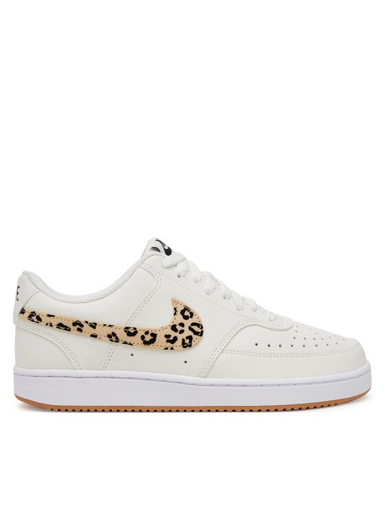 Nike Sneakers Court Vision HF9552 Écru