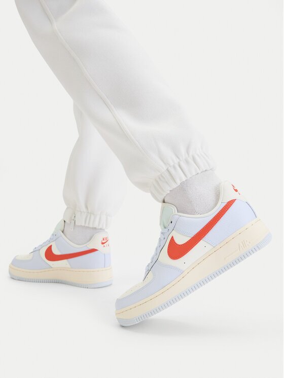 Nike Sneakers Wmns Air Force 1 '07 HV0843 085 Albastru celest