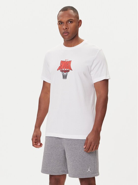 Nike Tricou HJ3466 100 Regular Fit