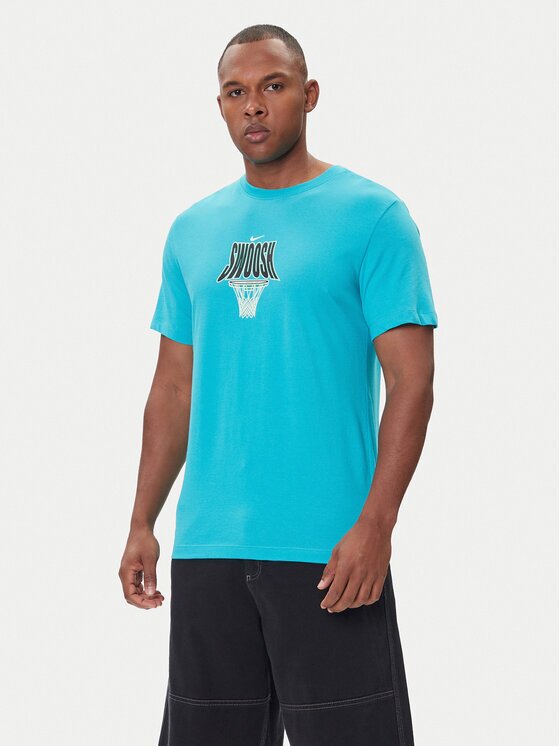 Nike Tricou HJ3466 345 Regular Fit