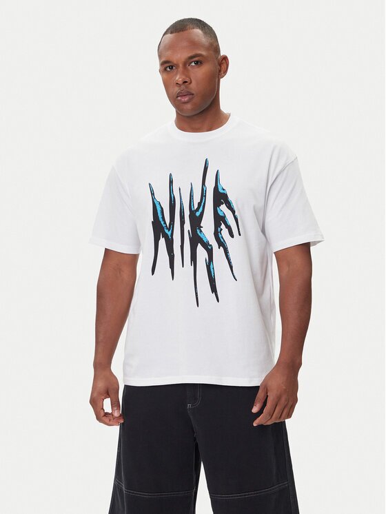 Nike Tricou HV6692 100 Loose Fit