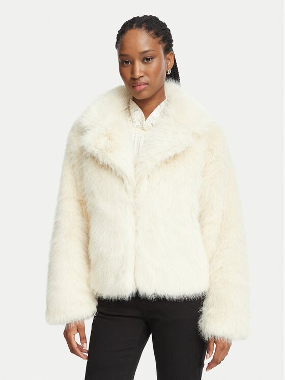 NINE WEST Blană 62FUTD1100 Regular Fit