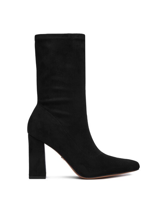 NINE WEST Botine CEO-AFRA-01 Negru