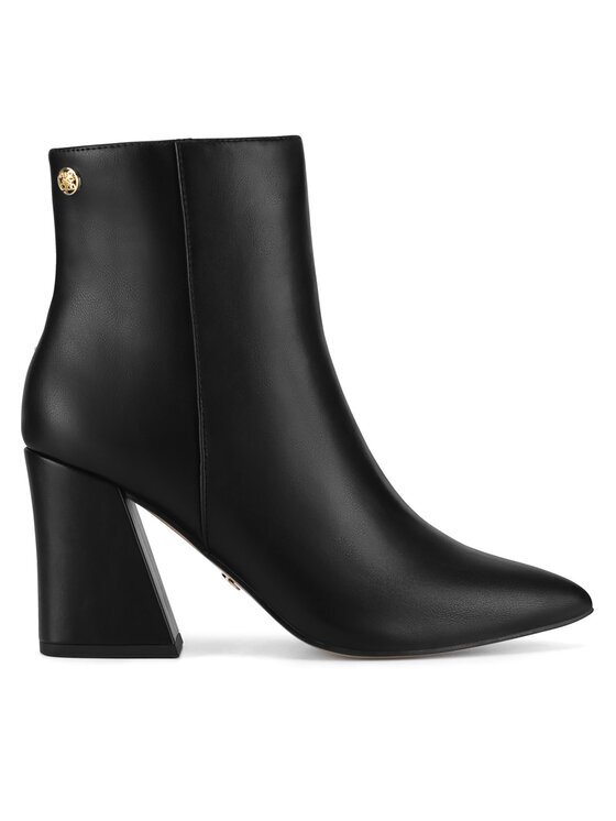NINE WEST Botine CEO-AIDA-01 Negru