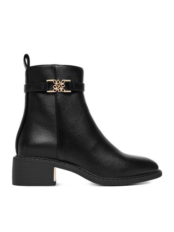 NINE WEST Botine CEO-GAJDA-01 Negru