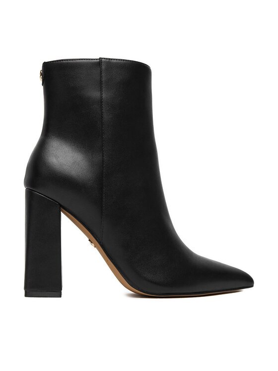 NINE WEST Botine CEO-HANA-01 Negru
