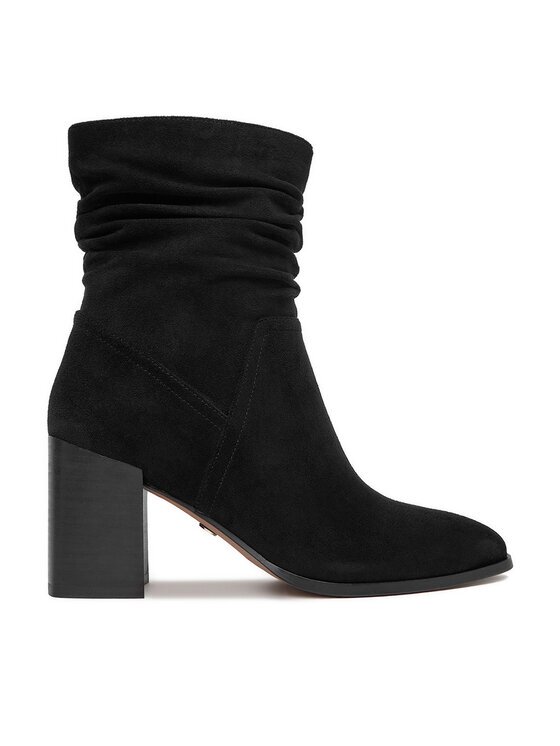 NINE WEST Botine CEO-JAMILAH-01 Negru