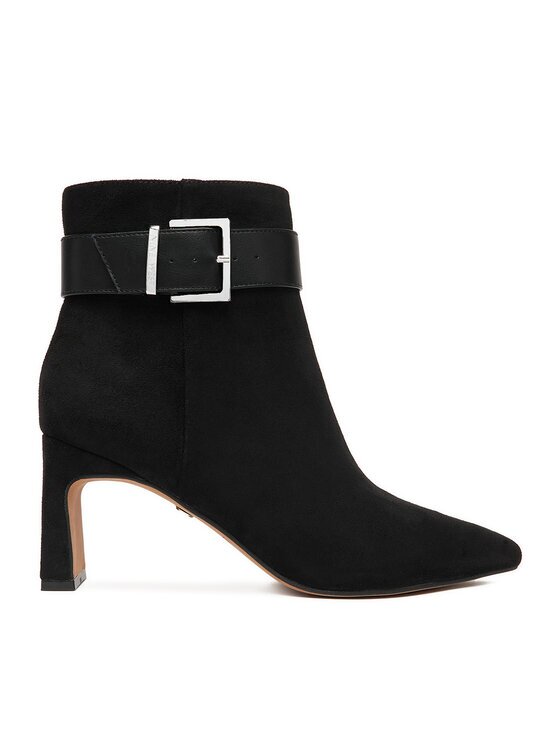 NINE WEST Botine CEO-LAMIA-01 Negru