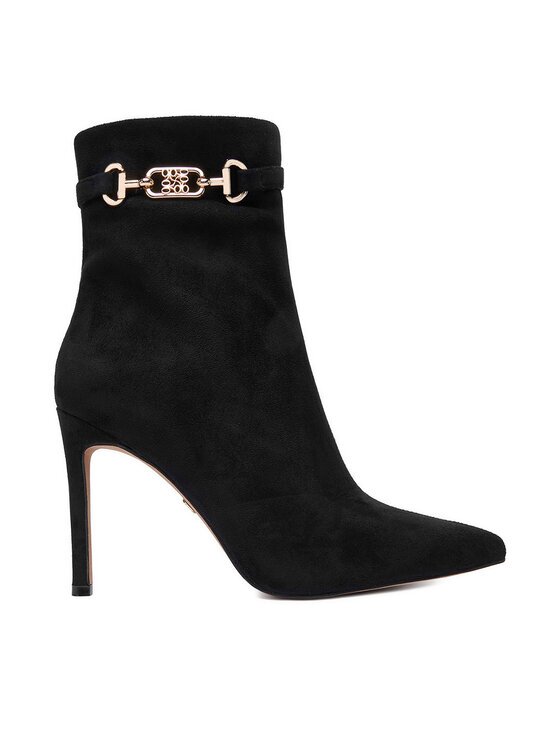 NINE WEST Botine CEO-LANA-01 Negru