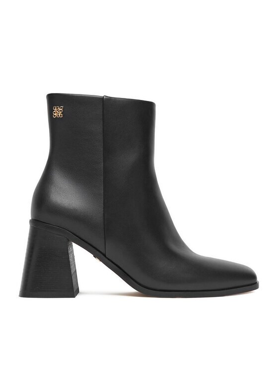 NINE WEST Botine CEO-MUNIRA-01 Negru