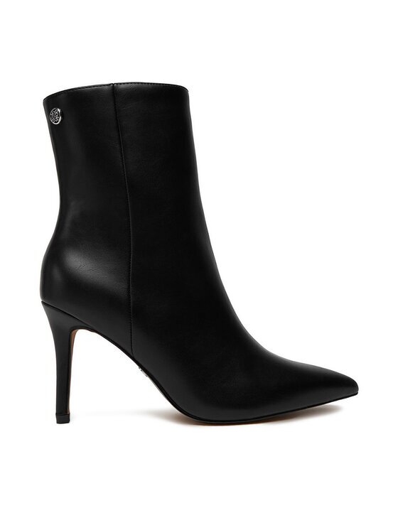 NINE WEST Botine CEO-NADINE-01 Negru
