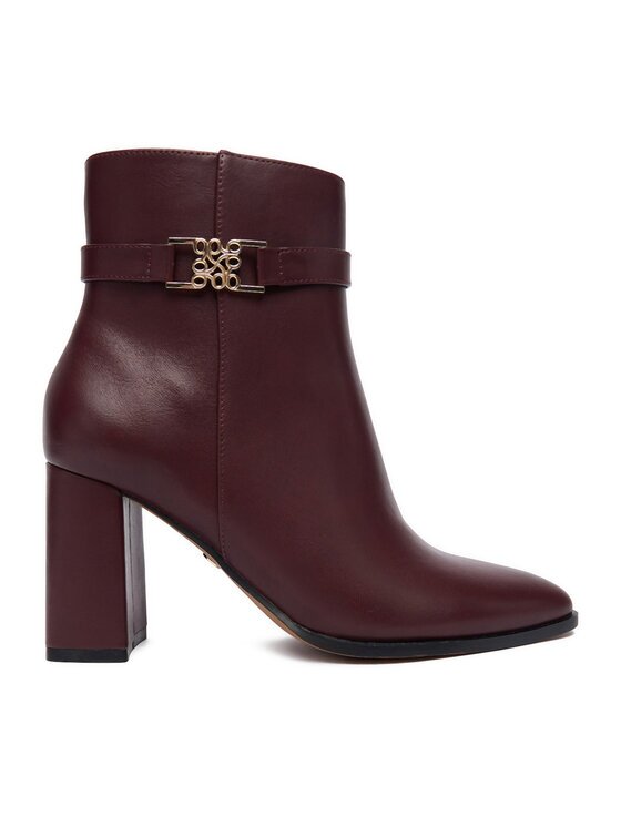 NINE WEST Botine CEO-NASIRA-01 Vișiniu
