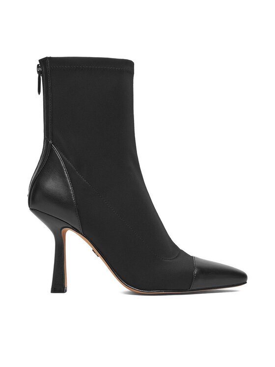 NINE WEST Botine CEO-NOURA-01 Negru