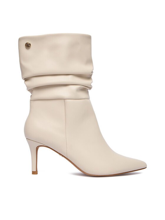 NINE WEST Botine CEO-SAMIRA-01 Écru