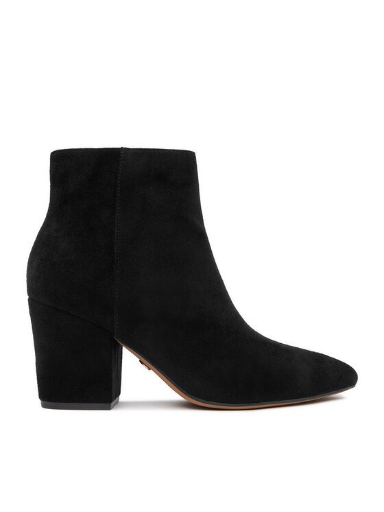 NINE WEST Botine CEO-ZAKIA-01 Negru