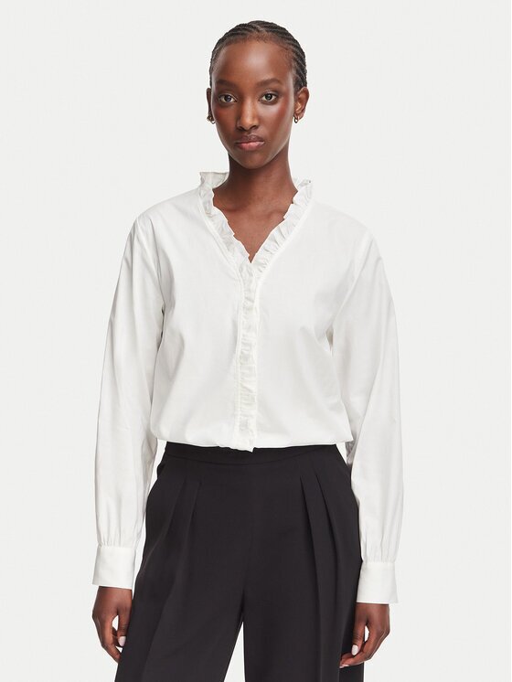 NINE WEST Cămașă 62KLD1111 Regular Fit