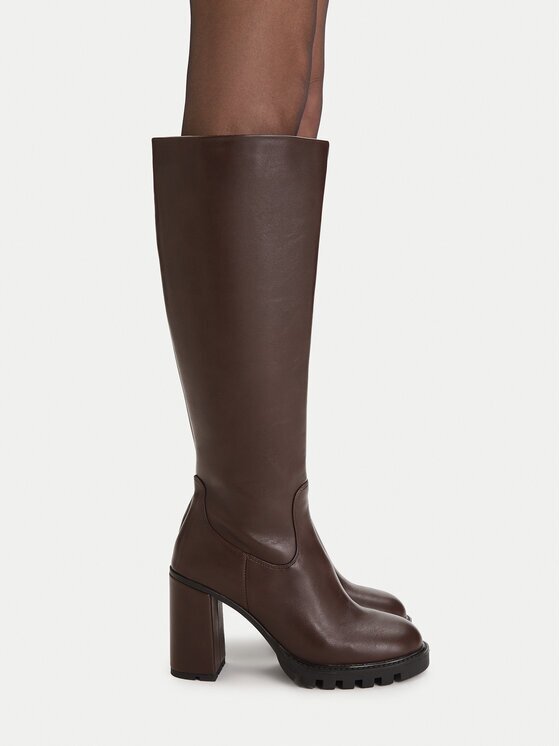 NINE WEST Cizme CEO-HALA-01 Maro