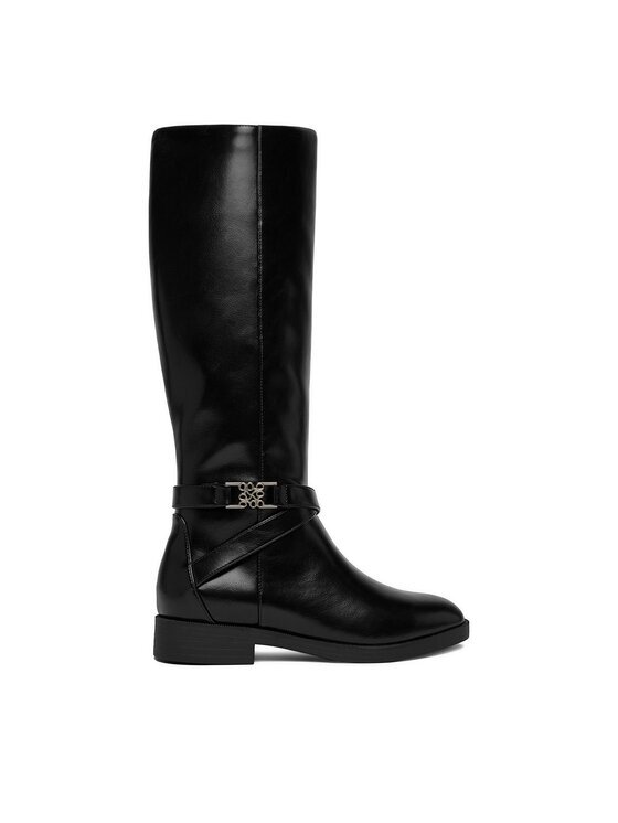 NINE WEST Cizme CEO-NAJAT-01 Negru