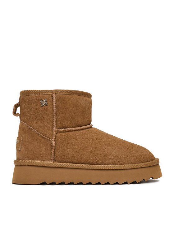 NINE WEST Cizme de zăpadă CEO-NASR-01 Maro