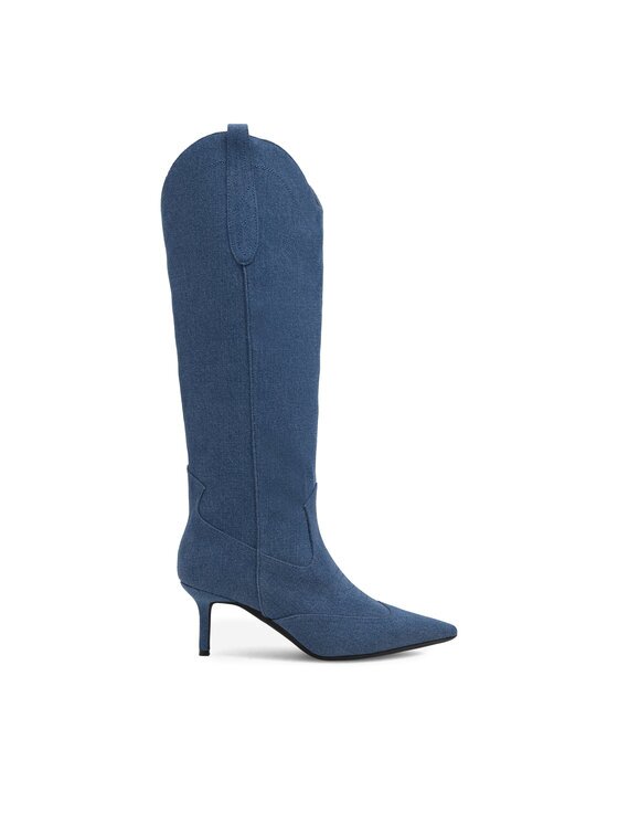 NINE WEST Cizme și botine cowboy ZARIYA 909001D