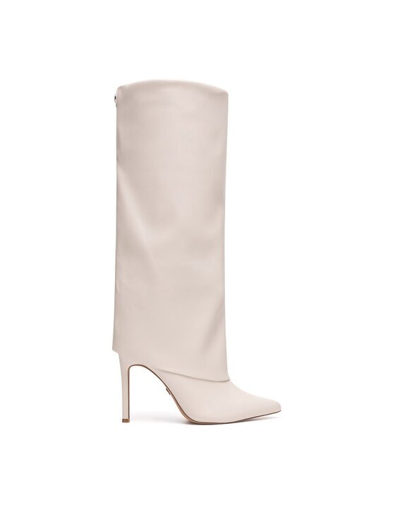 NINE WEST Cizme SJ3645-2 Écru