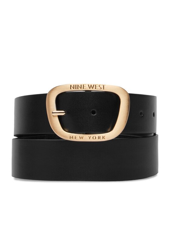 NINE WEST Curea CEO-NW-W2-003-AW26 Negru
